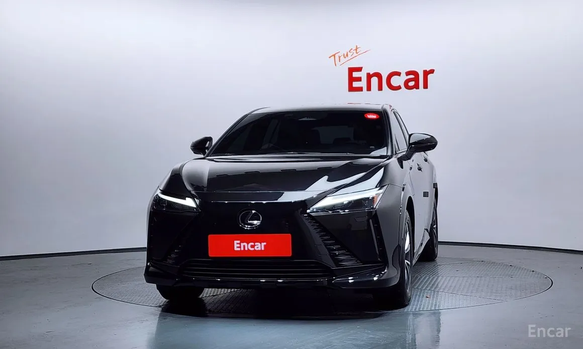 Lexus RZ, 2023 — фото 3 из 12