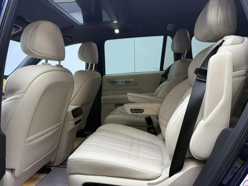 Changan Deepal S09, 2025 — фото 11 из 12