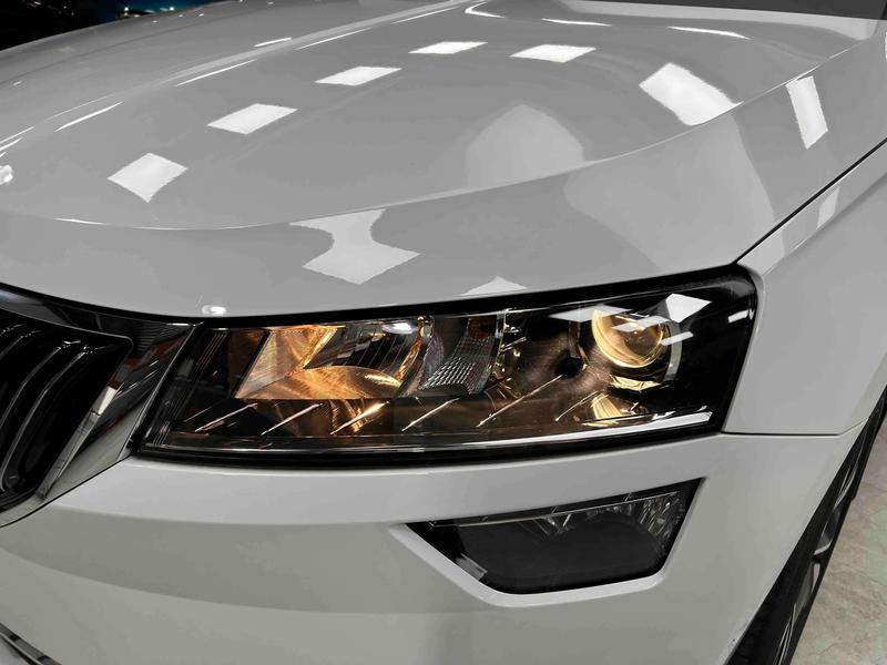 Skoda Karoq, 2023 — фото 7 из 12