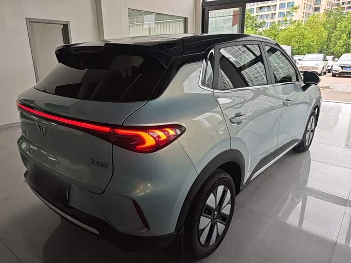 Wuling Bingo S, 2025 — фото 7 из 9