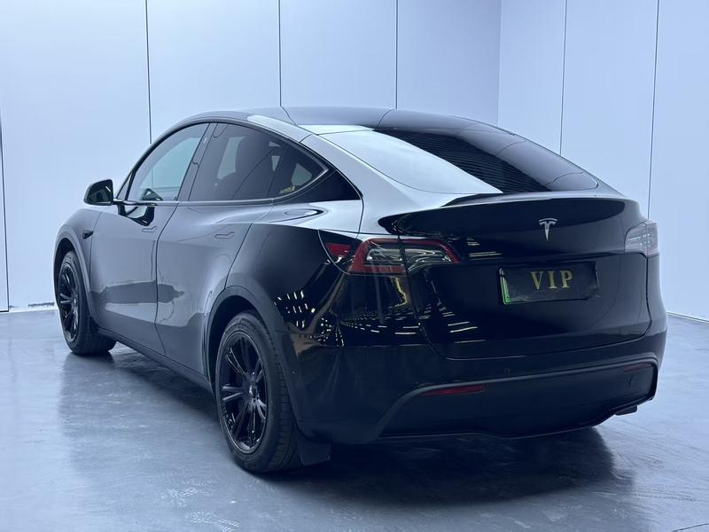 Tesla Model Y, 2021 — фото 4 из 10