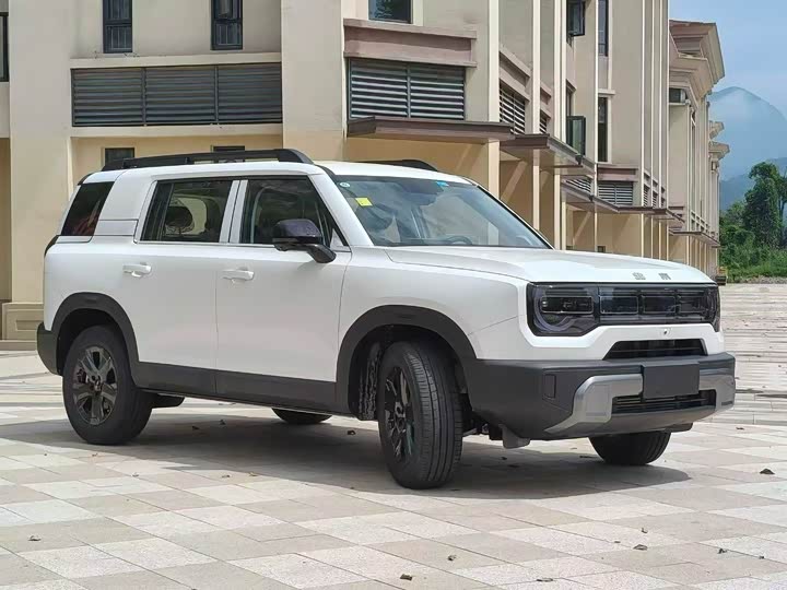 BAIC Beijing BJ30, 2026 — купить в Казани под ключ