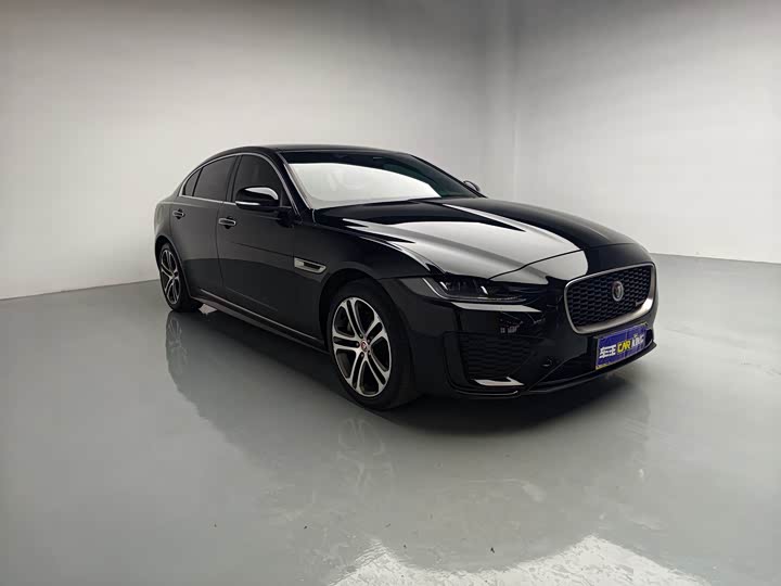 Jaguar XE L, 2021 — фото 3 из 9