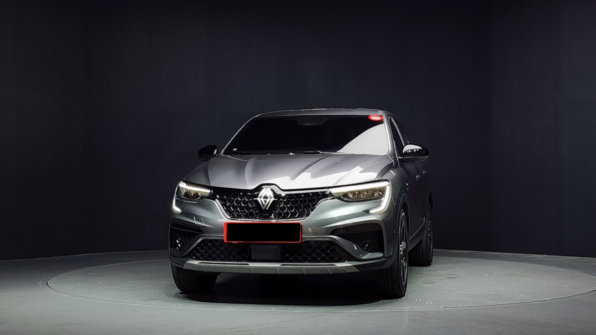 Renault Arkana, 2025 — фото 3 из 12