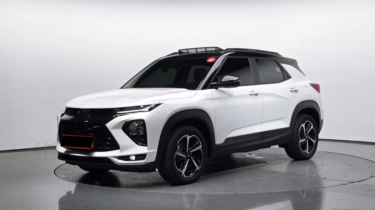 Chevrolet Trailblazer, 2022 — купить в Тамбове под ключ