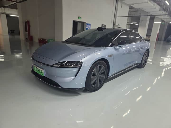 Luxeed S7, 2024 — купить в Калуге под ключ