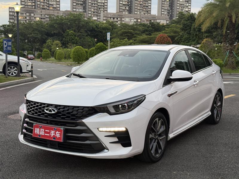 Chery Omoda S5 (Arrizo 5 Plus), 2022 — купить в Кирове под ключ