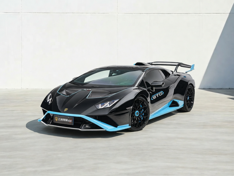 Lamborghini Huracán, 2022 — купить в Рязани под ключ