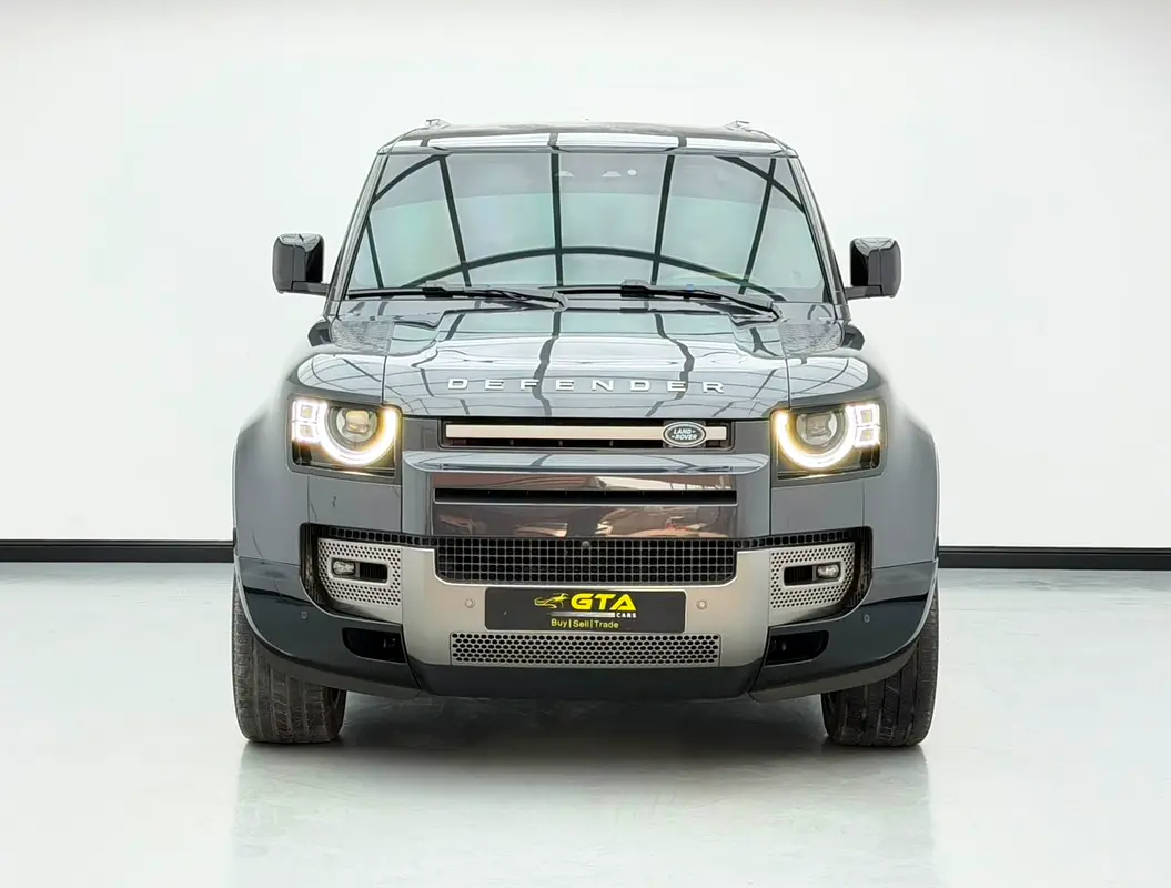 Land Rover Defender, 2025 — фото 2 из 10