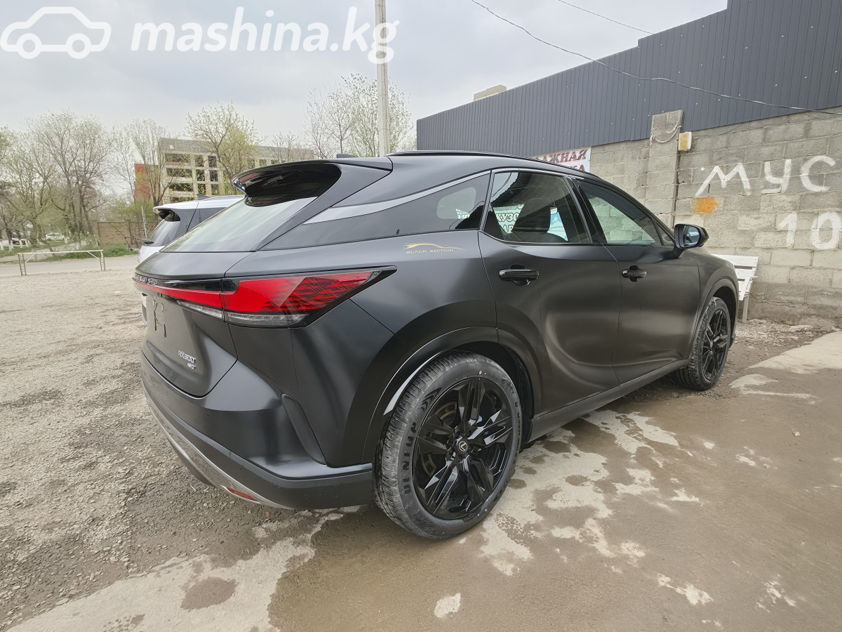 Lexus RX, 2026 — фото 7 из 12
