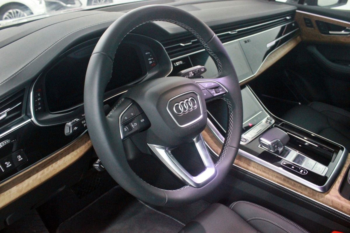 Audi Q7, 2025 — фото 11 из 12