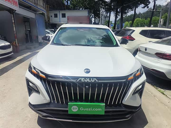 Dongfeng Aeolus Huge, 2023 — фото 3 из 9
