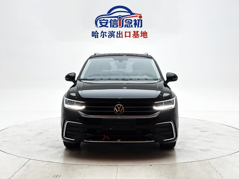 Volkswagen Tiguan L Pro, 2023 — фото 2 из 12
