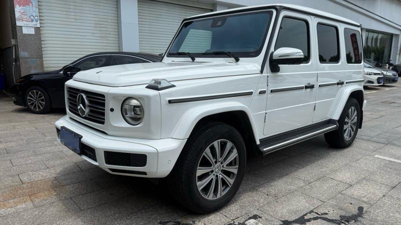 Mercedes-Benz G-Class, 2024 — купить в Саранске под ключ