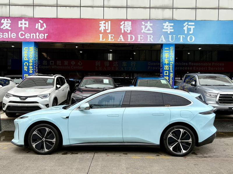 Nio ET5T, 2024 — фото 3 из 10