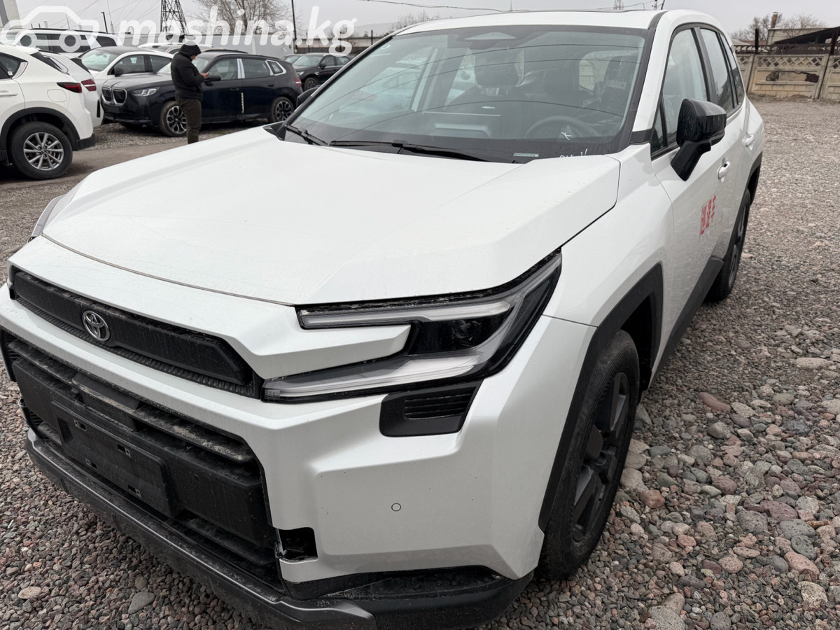 Toyota Rav4, 2026
