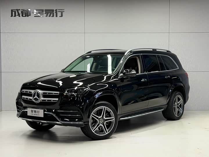 Mercedes-Benz GLS-Class, 2022 — купить в Костроме под ключ