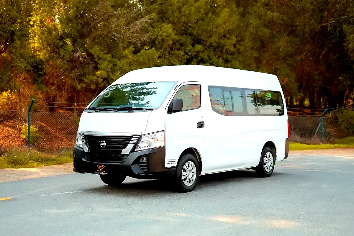 Nissan Urvan, 2024