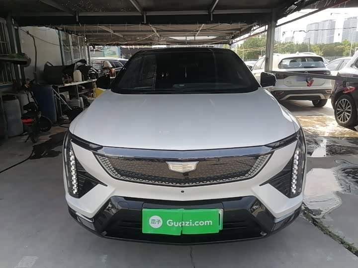 Cadillac Optiq, 2024 — фото 3 из 9