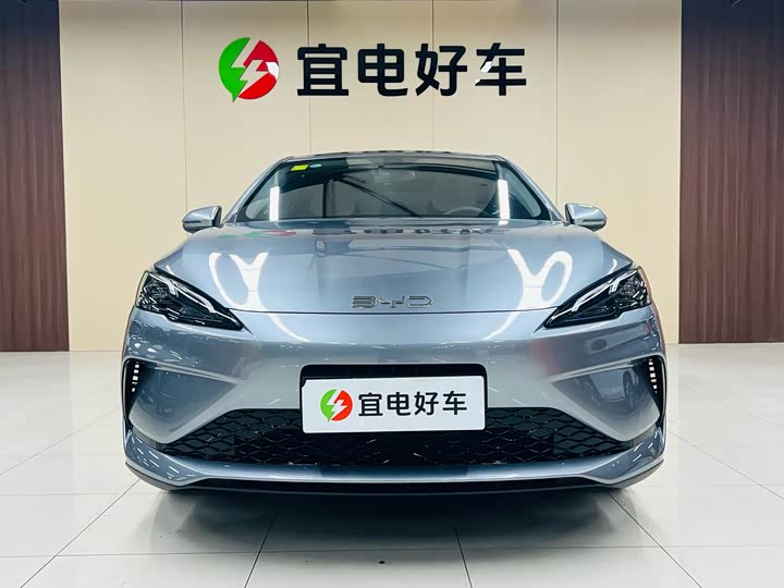 BYD Seal 05 DM-i Hybrid, 2025 — фото 2 из 9