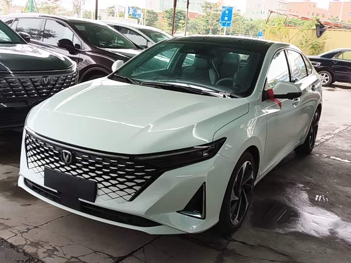 Changan Raeton Plus, 2026 — купить в Санкт-Петербурге под ключ