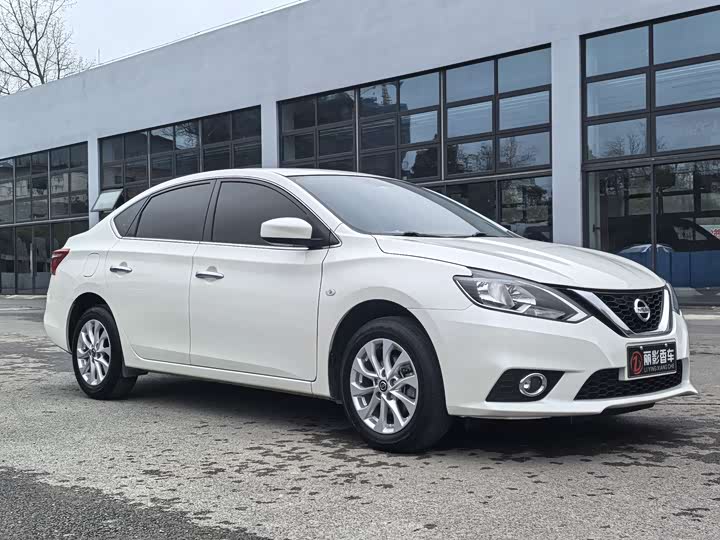 Nissan Sylphy, 2023 — фото 3 из 9