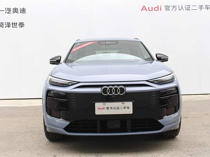 Audi Q6L e-tron, 2025 — фото 5 из 9