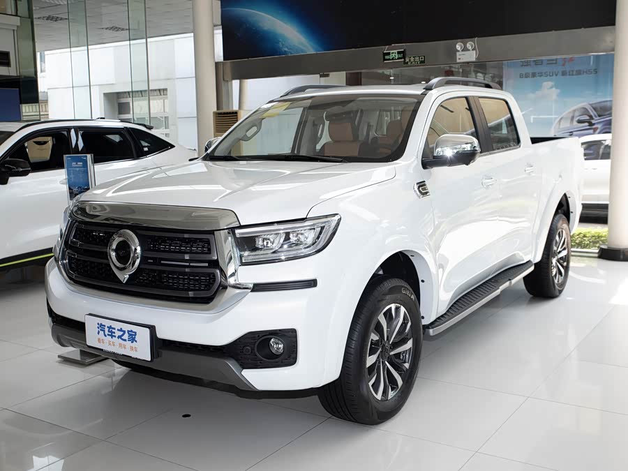 Great Wall Pao, 2026 — купить в Самаре под ключ