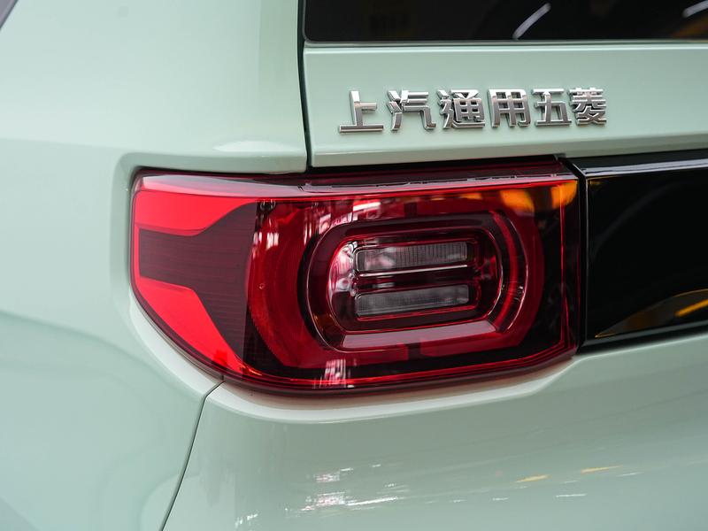 Wuling Mini EV, 2021 — фото 10 из 12