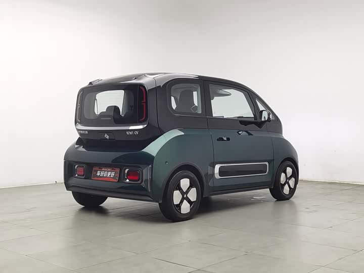 Baojun KiWi EV, 2023 — фото 2 из 9