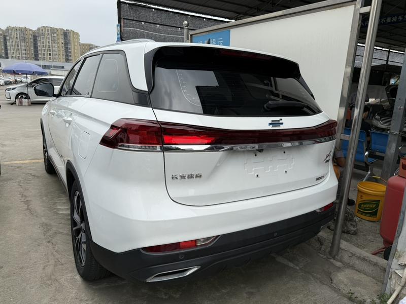 Changan Oshan X7 Plus, 2022 — фото 3 из 9