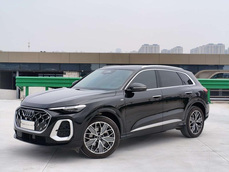 Audi Q5L, 2025 — купить в Саранске под ключ