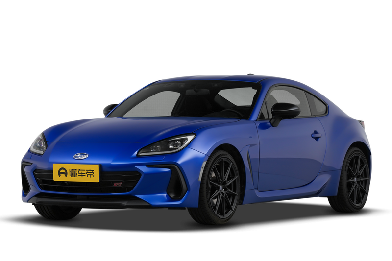 Subaru BRZ, 2022 — фото 8 из 8