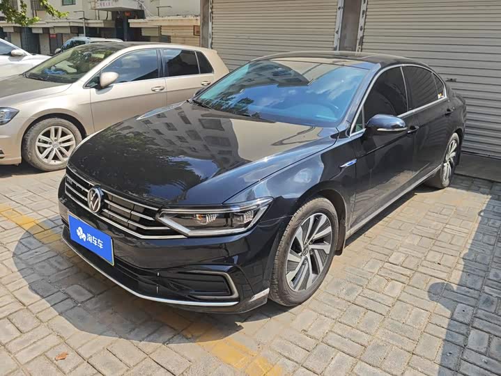Volkswagen Magotan GTE Hybrid, 2023 — купить в Туле под ключ