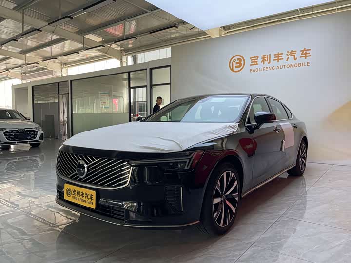 Volvo S90, 2026 — купить в Рязани под ключ