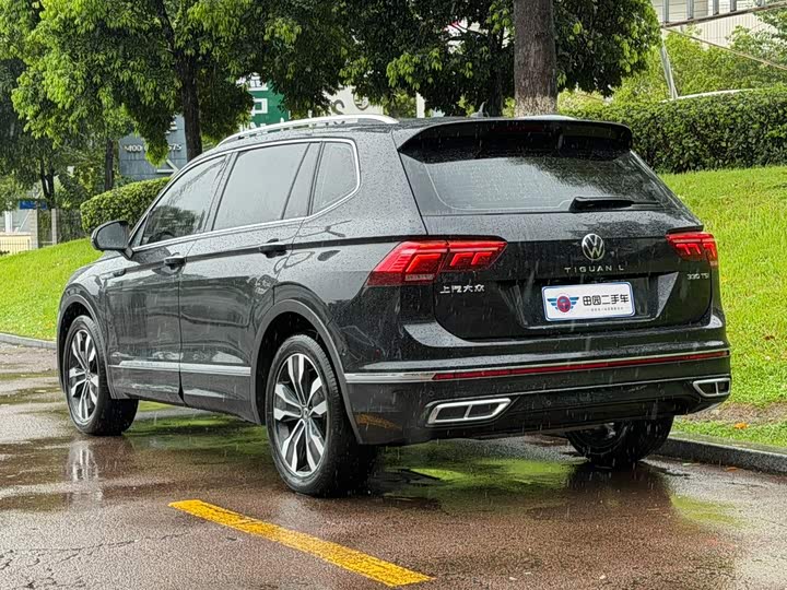Volkswagen Tiguan L Pro, 2022 — фото 4 из 9