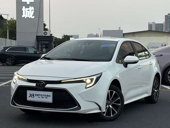 Toyota Levin, 2024 — купить в Кирове под ключ