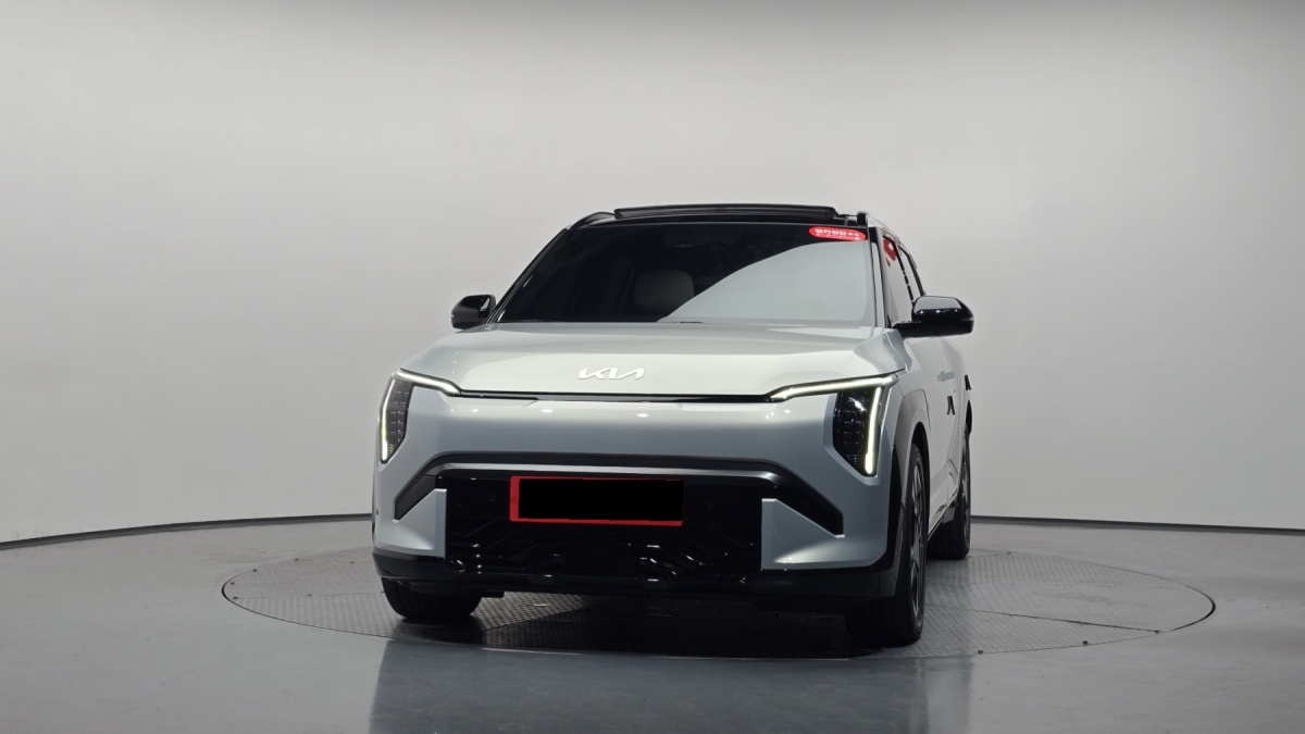 Kia EV3, 2024 — фото 3 из 12