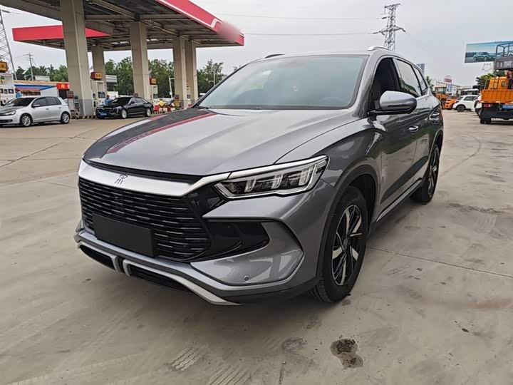 BYD Song Pro Hybrid, 2024 — купить в Саранске под ключ