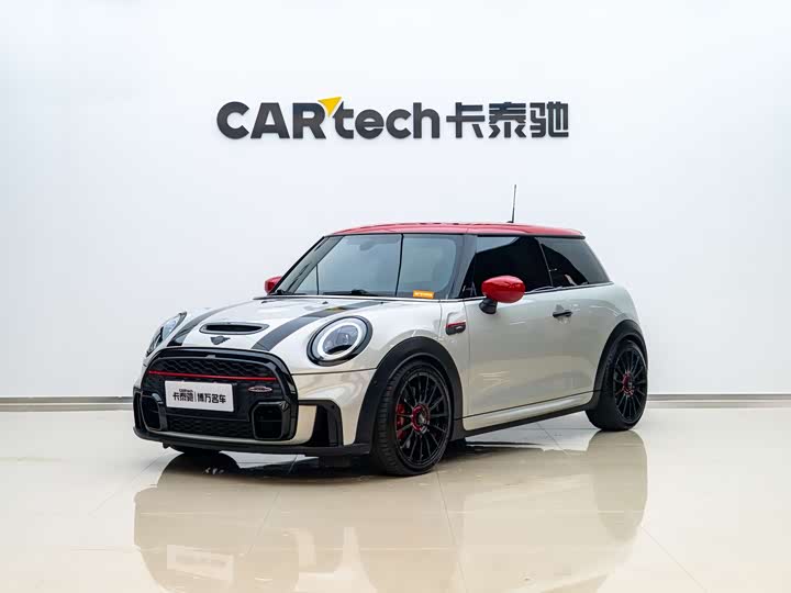 Mini Mini JCW, 2022 — купить в Оренбурге под ключ