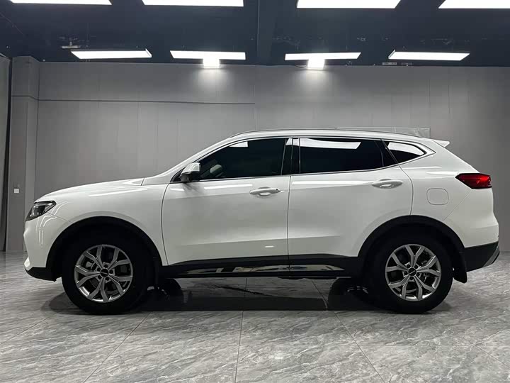 Haval H6, 2022 — фото 9 из 9