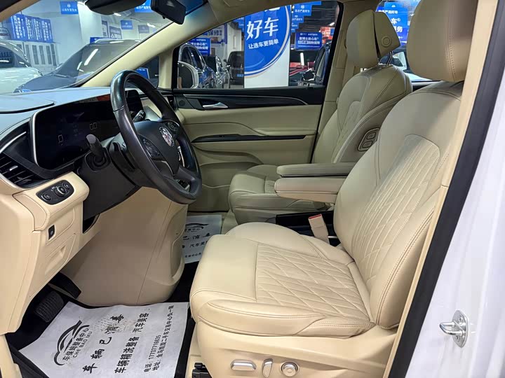 Buick GL8 ES, 2023 — фото 7 из 9