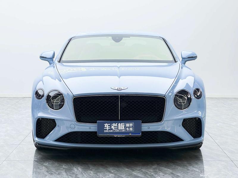 Bentley Continental GT, 2024 — фото 2 из 12