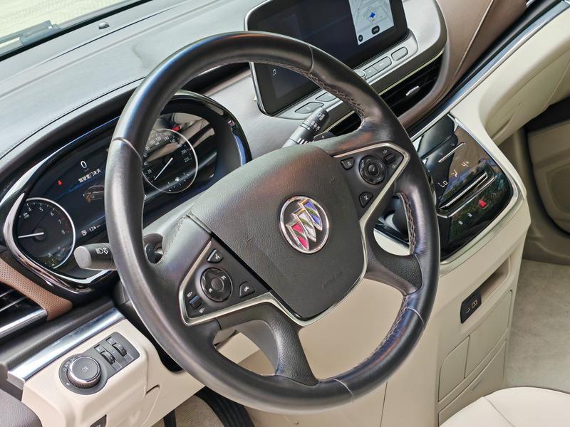 Buick GL8 ES, 2022 — фото 7 из 10