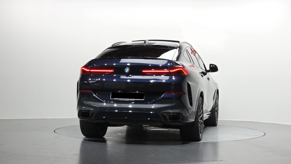 BMW X6, 2025 — фото 4 из 12