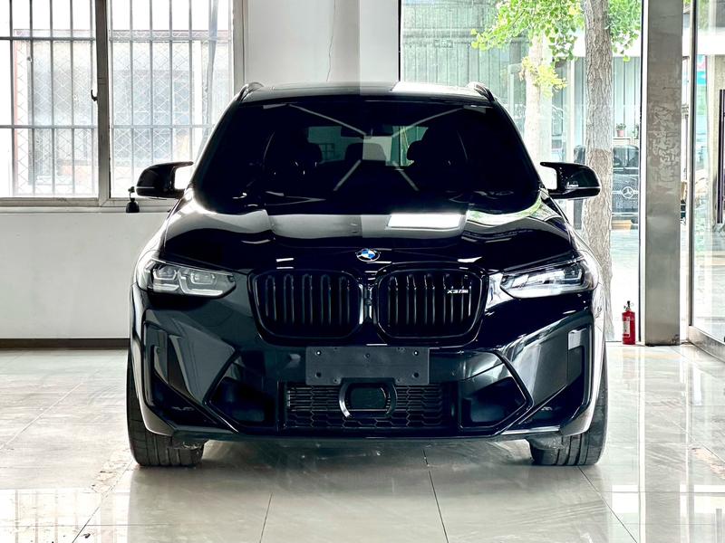 BMW X3 M, 2025 — фото 2 из 12