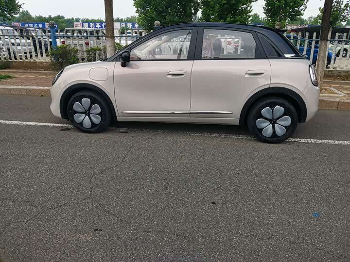 Wuling Bingo Pro, 2026 — фото 7 из 9