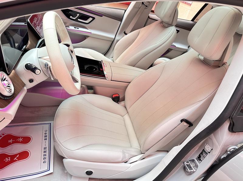 Mercedes-Benz EQE, 2024 — фото 12 из 12