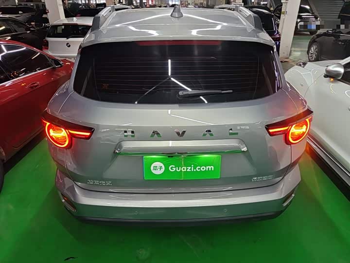 Haval H-Dog, 2023 — фото 6 из 9