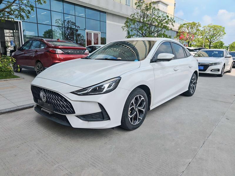 MG Motor 5, 2021 — купить в Санкт-Петербурге под ключ